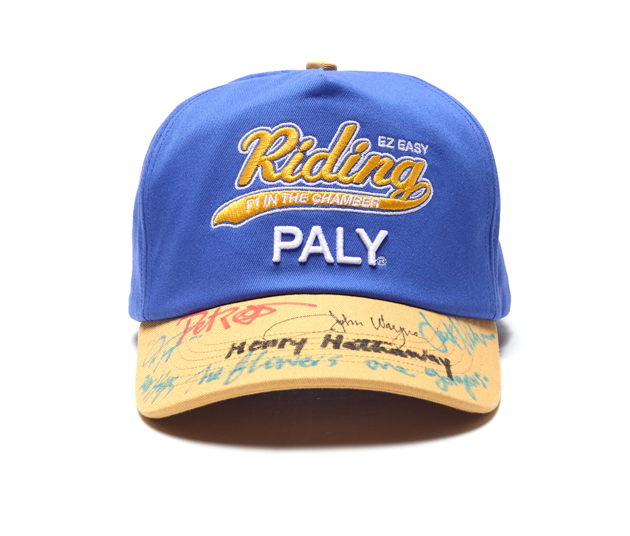 EASY RIDING HAT