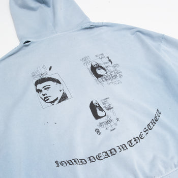 BOBBY DRISCOLL HOODIE