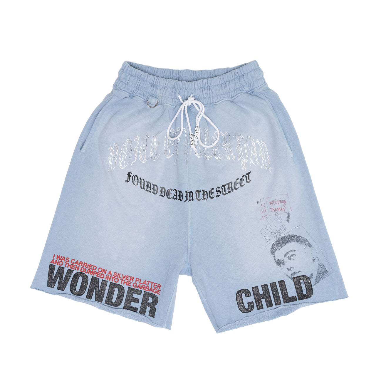 BOBBY DRISCOLL SWEAT SHORT