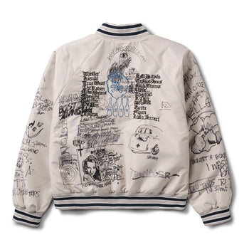 BOLINAS BOMBER JACKET