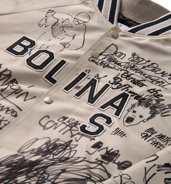 BOLINAS BOMBER JACKET