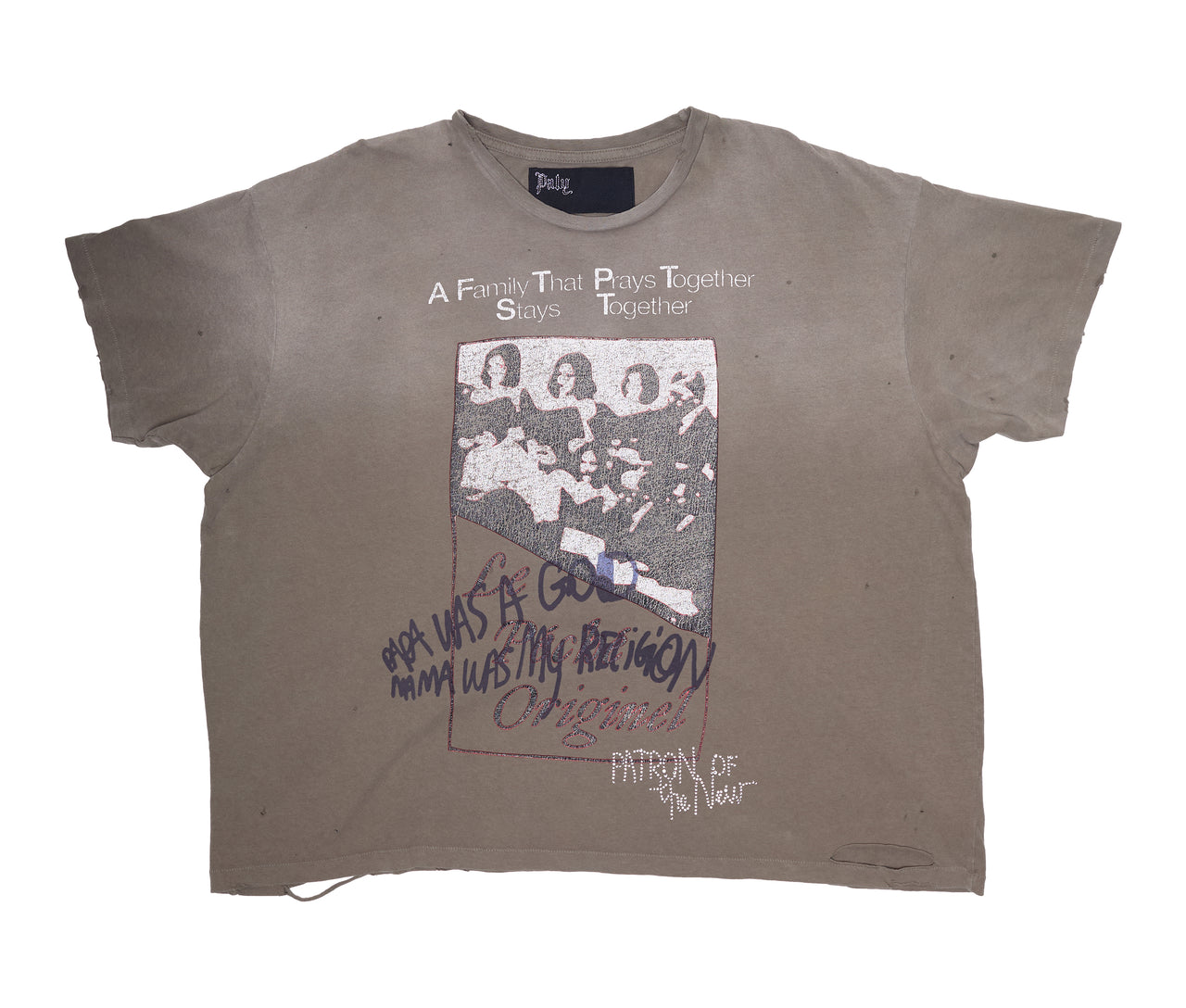 ORIGINAL SIN TEE