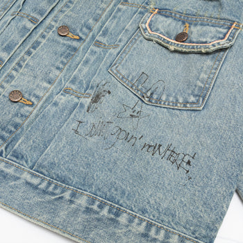 BUFFALO 66 DENIM JACKET
