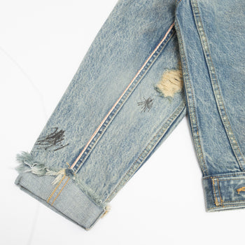 BUFFALO 66 DENIM JACKET