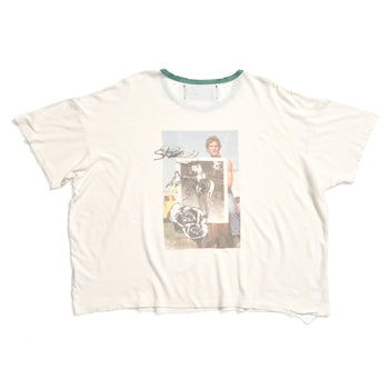 BACK TO LIFE RINGER TEE