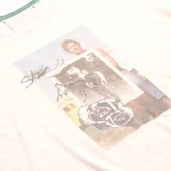 BACK TO LIFE RINGER TEE