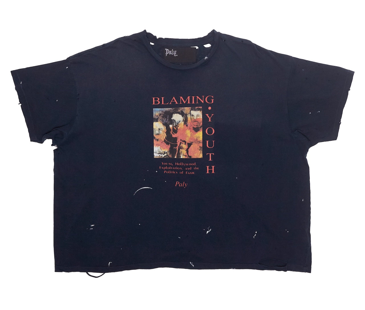 BLAMING YOUTH TEE