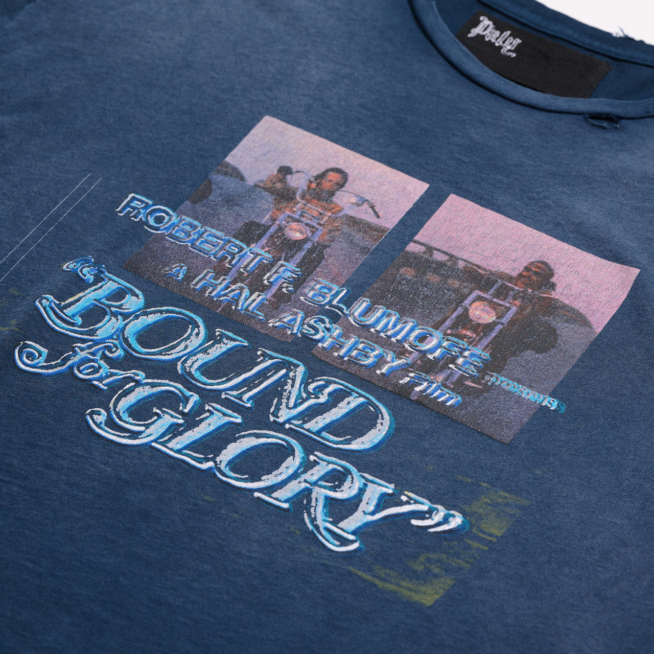BOUND FOR GLORY TEE