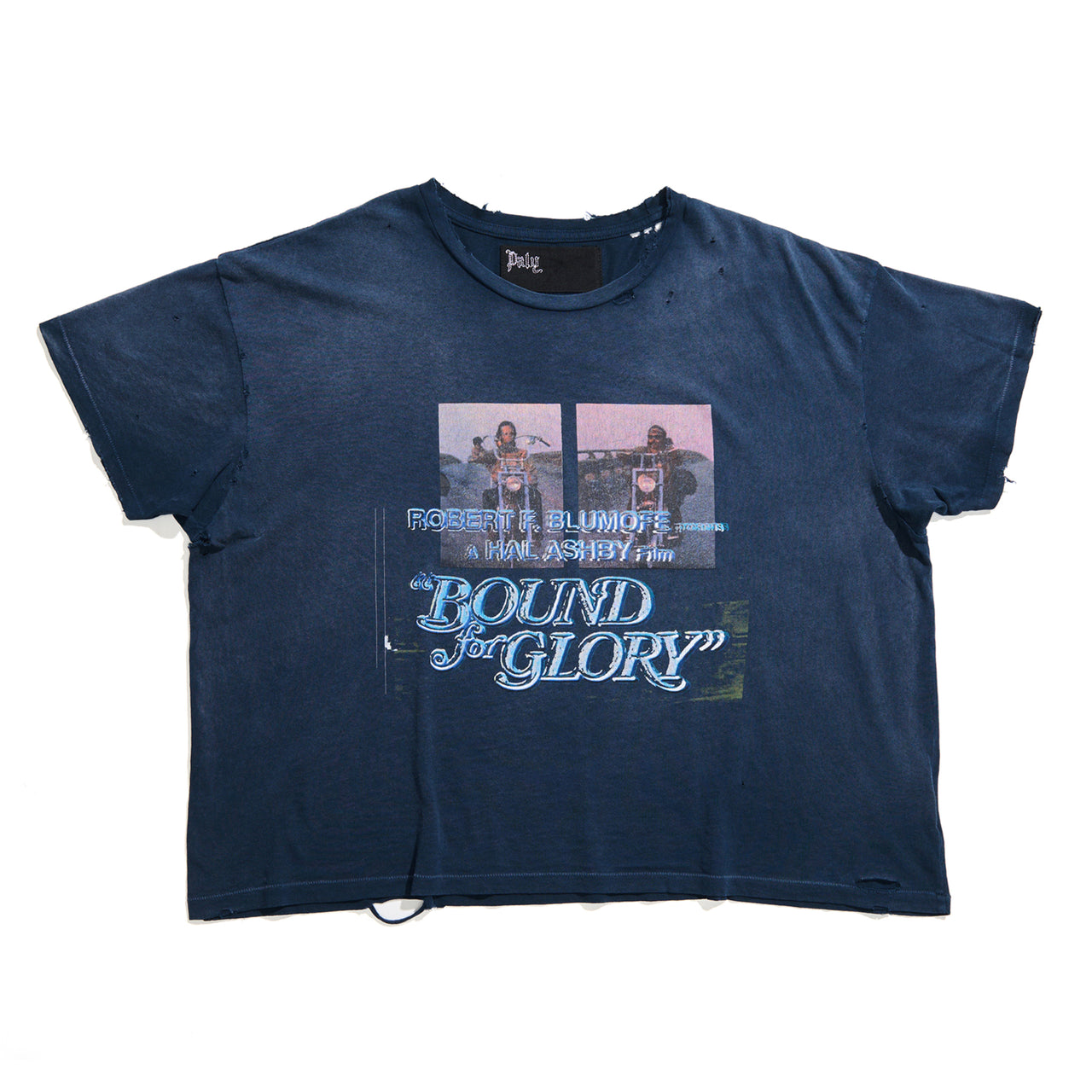 BOUND FOR GLORY TEE