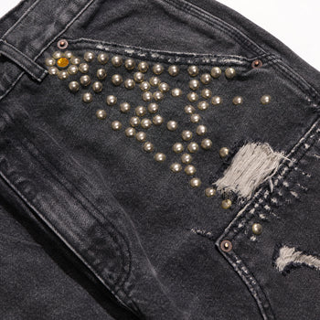 BUSTED DBL KNEE JEAN