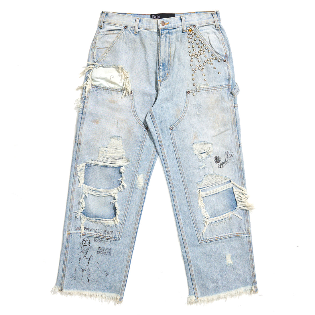 Pants - Paly Hollywood