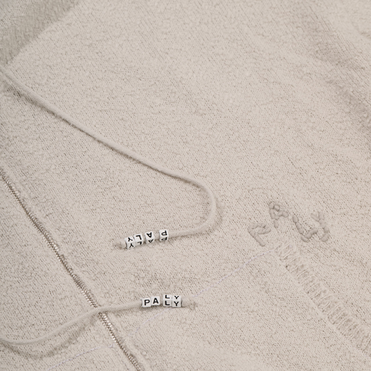 CASENTINO KNITTED HOODIE