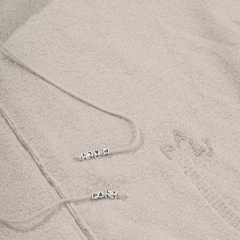 CASENTINO KNITTED HOODIE
