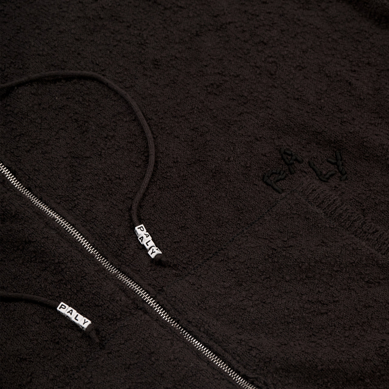 CASENTINO KNITTED HOODIE