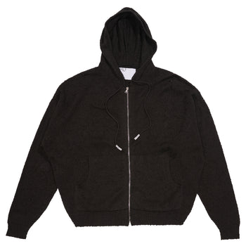 CASENTINO KNITTED HOODIE