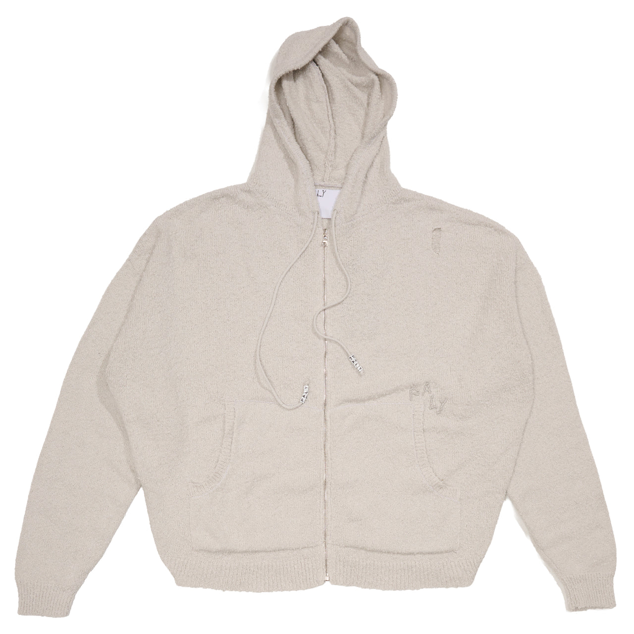 CASENTINO KNITTED HOODIE