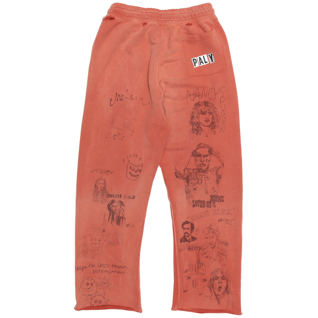 BELLA MCGOLDRICK© x CHELSEAY HOTEL SWEATPANT