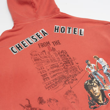 BELLA MCGOLDRICK© x CHELSEAY HOTEL HOODIE