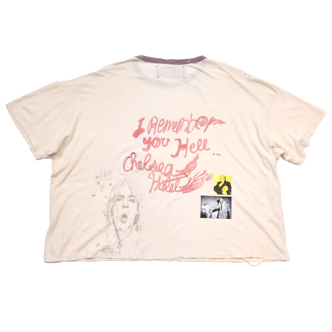 CHELSEAY HOTEL TEE