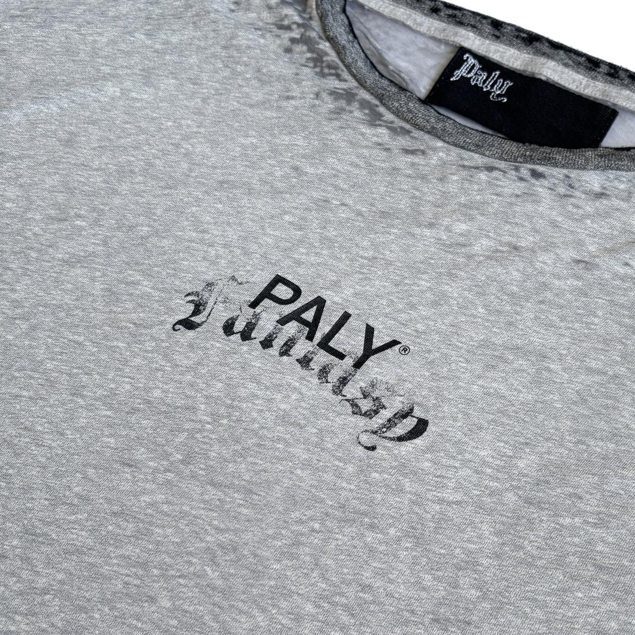 SEASONAL LOGO L/S TEE