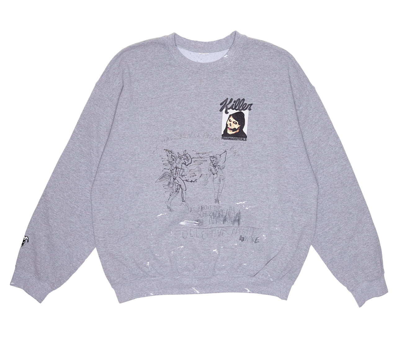 UDLI TRUE VINTAGE CREWNECK