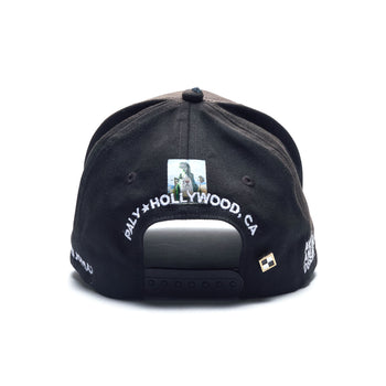 TWIN PALM HAT