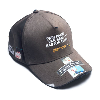 TWIN PALM HAT