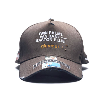 TWIN PALM HAT