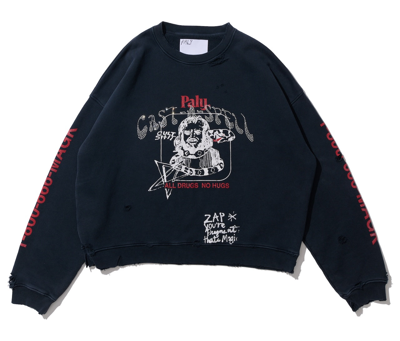 CAST-A-SPELL CREWNECK