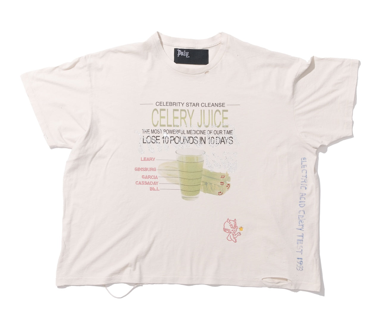 CELERY CLEANSE TEE
