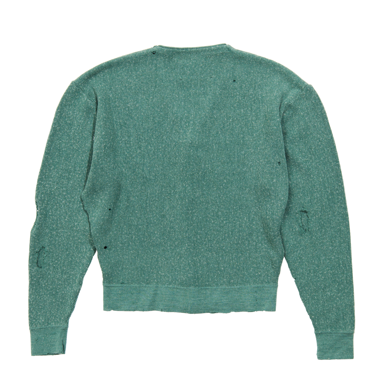 DISTRESSED CARDIGAN