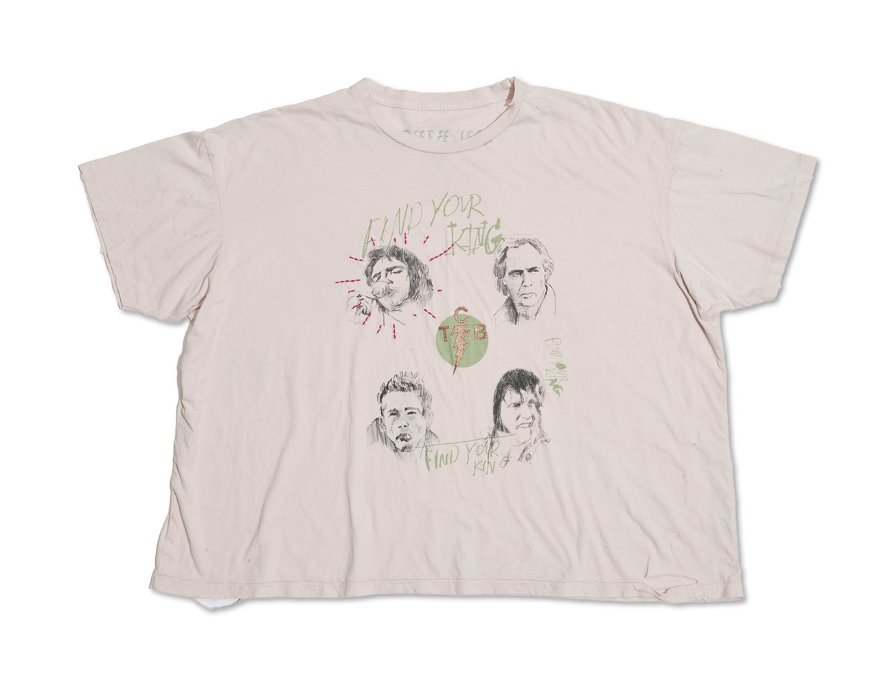 ELVIS 90TH TEE