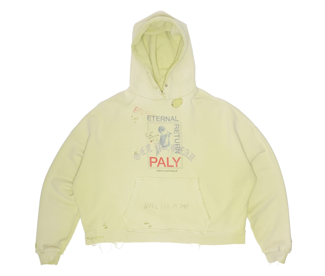 ETERNAL RETURN HOODIE