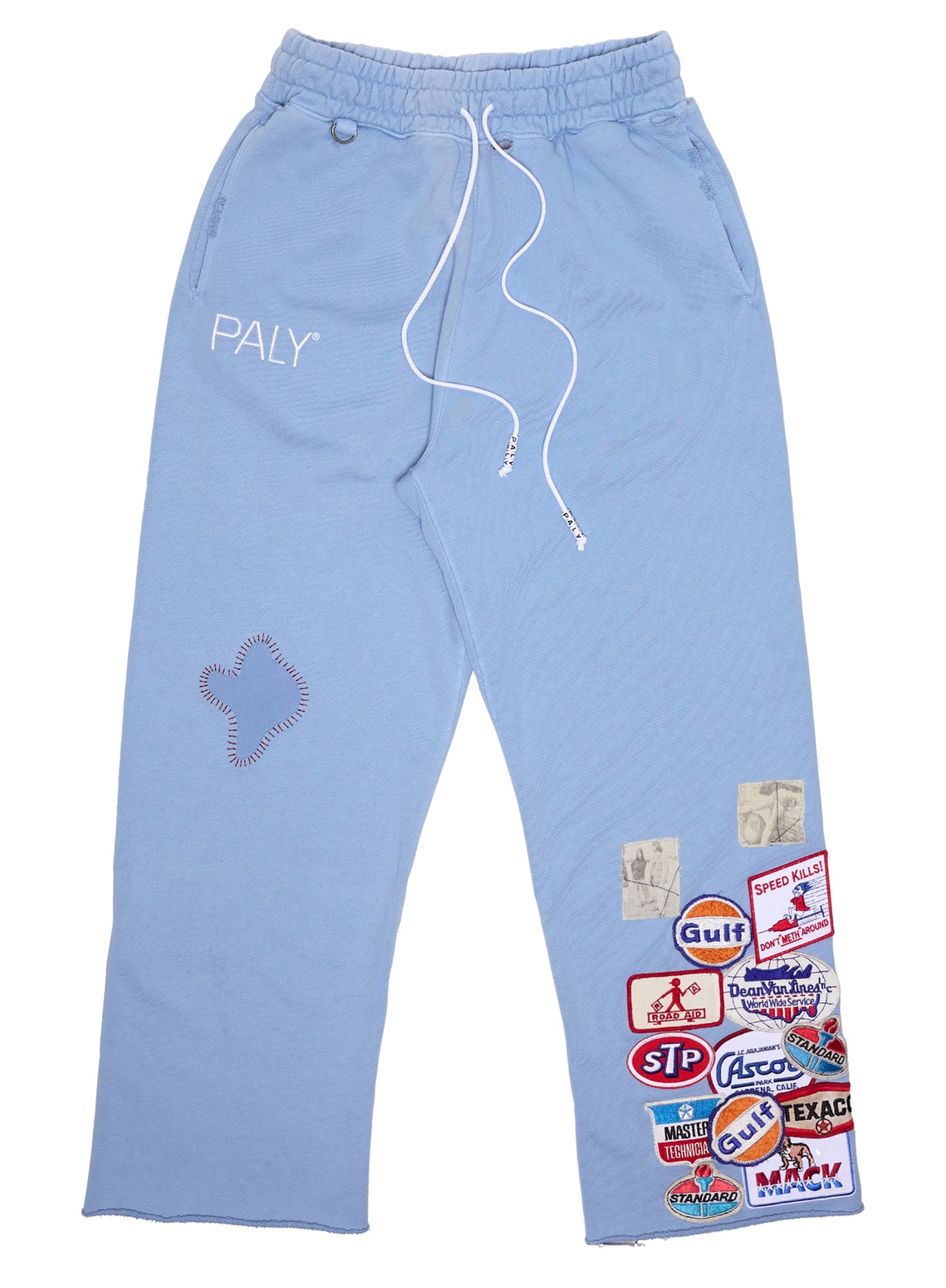 JUNGLE PAM SWEAT PANTS