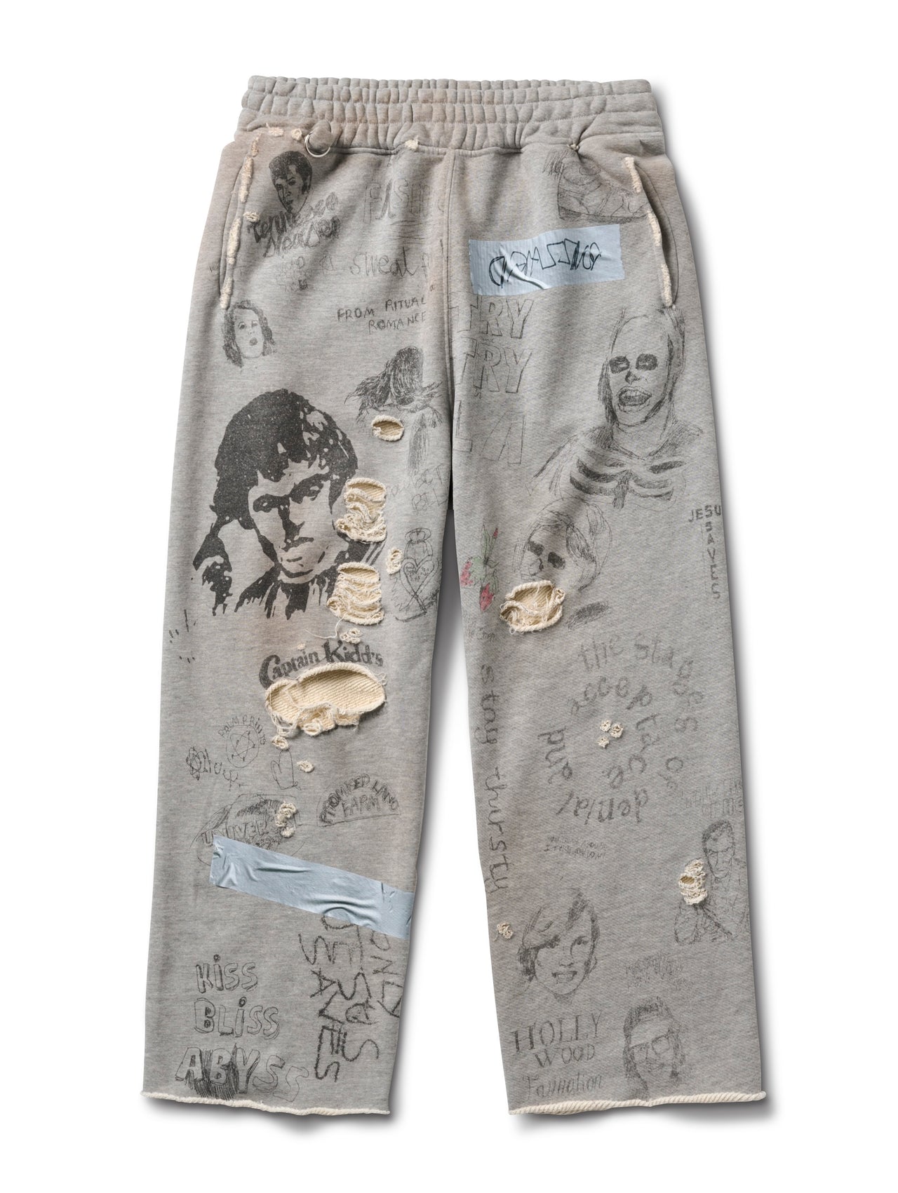 FASHION SWEAT PANTS