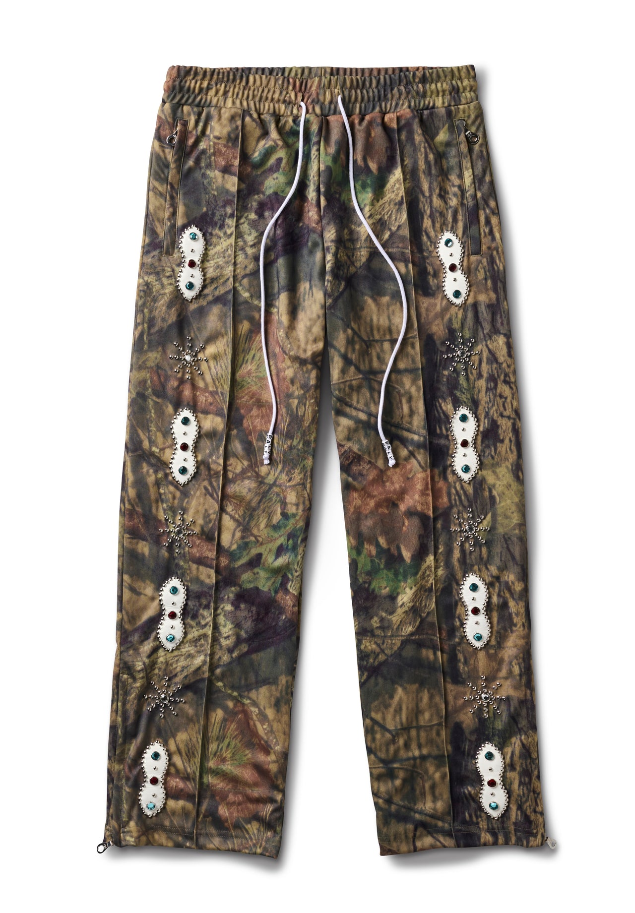 FASINATION TRACK PANT CAMO