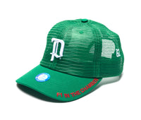 "P" MESH HAT