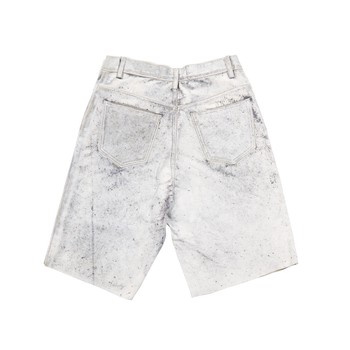 HOLY MOUNTAIN PAINTED LEATHER DBL KNEE SHORT