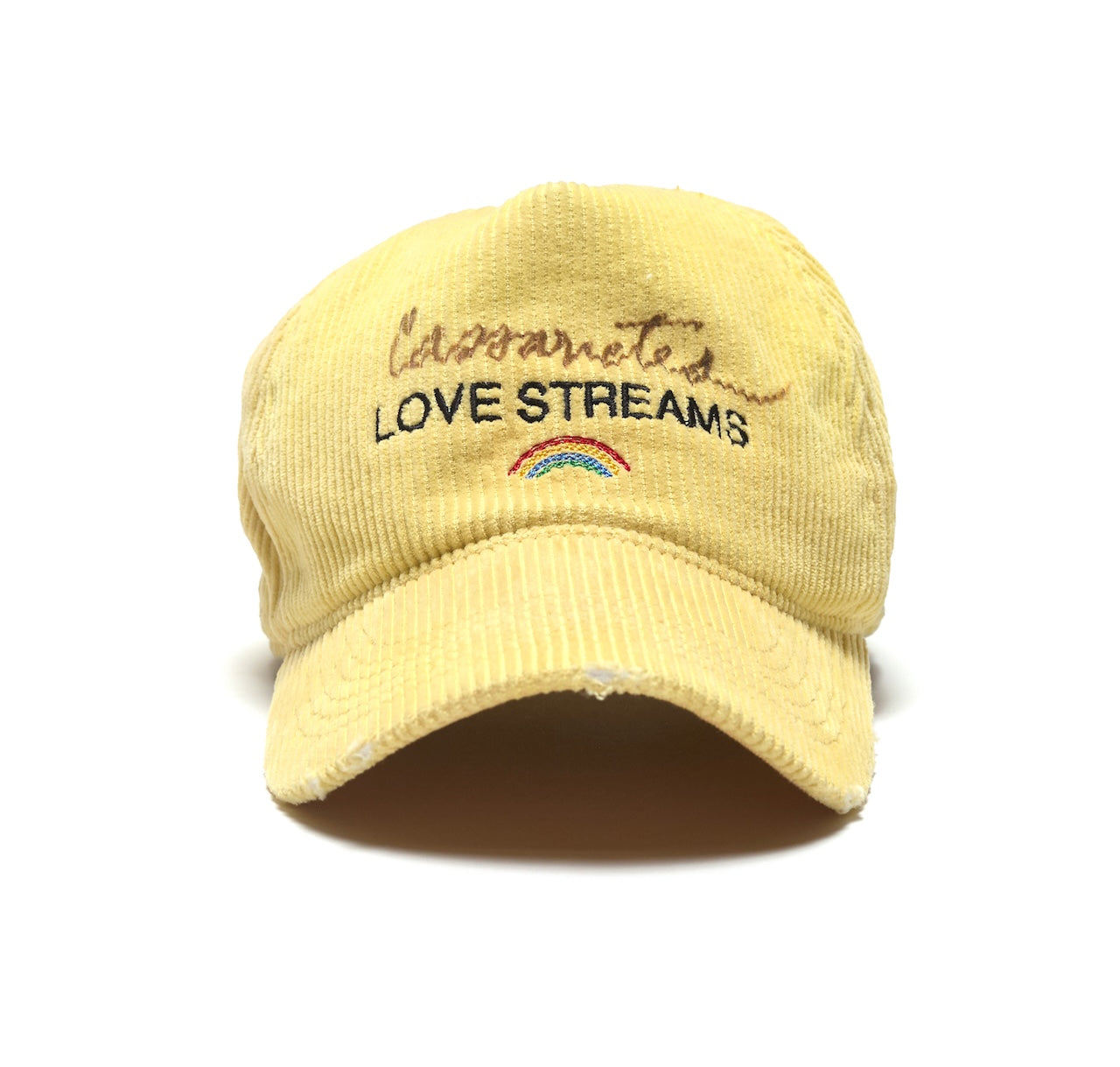 CASSAVETES 5 PANEL HAT