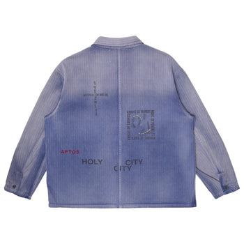 HOLY CITY WORK SHIRT