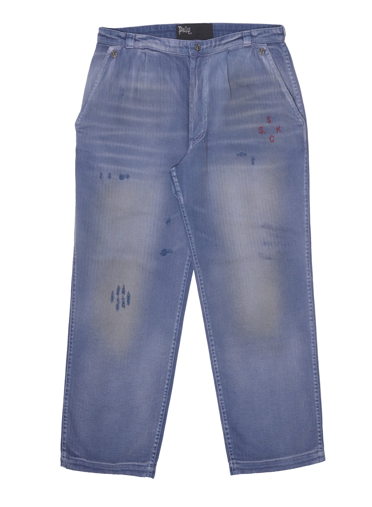 HOLY CITY WORK PANT