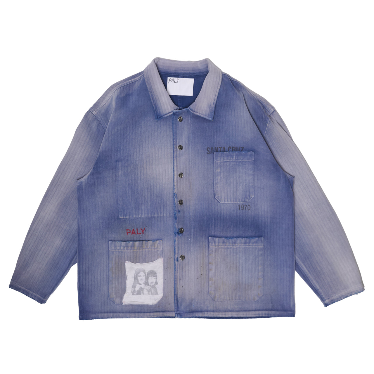 HOLY CITY WORK SHIRT