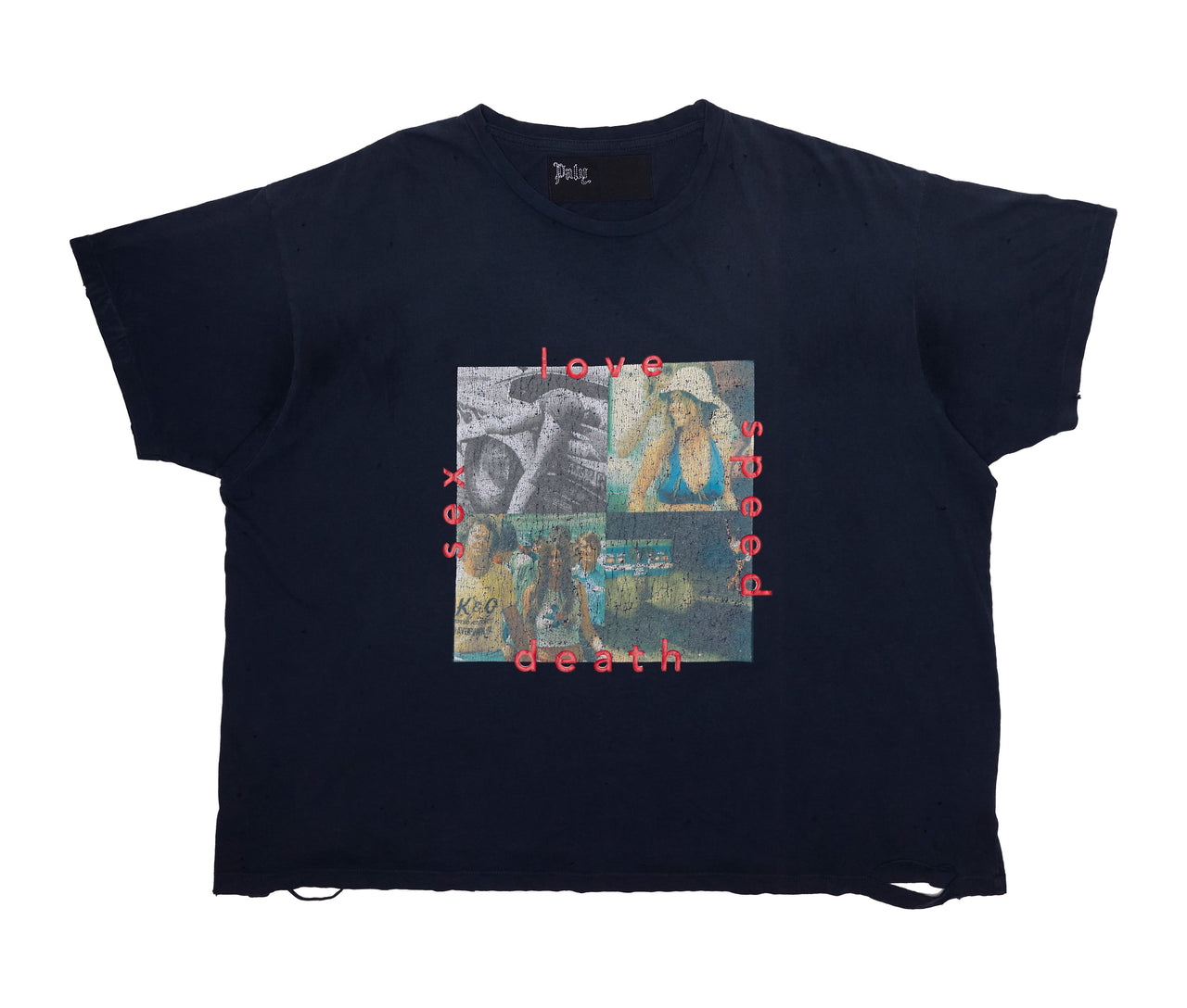 JUNGLE PAM TEE