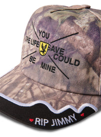 LIFE SAVING 5-PANEL HAT