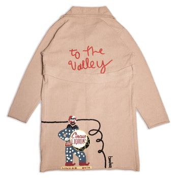 LIQUOR RUN ROBE