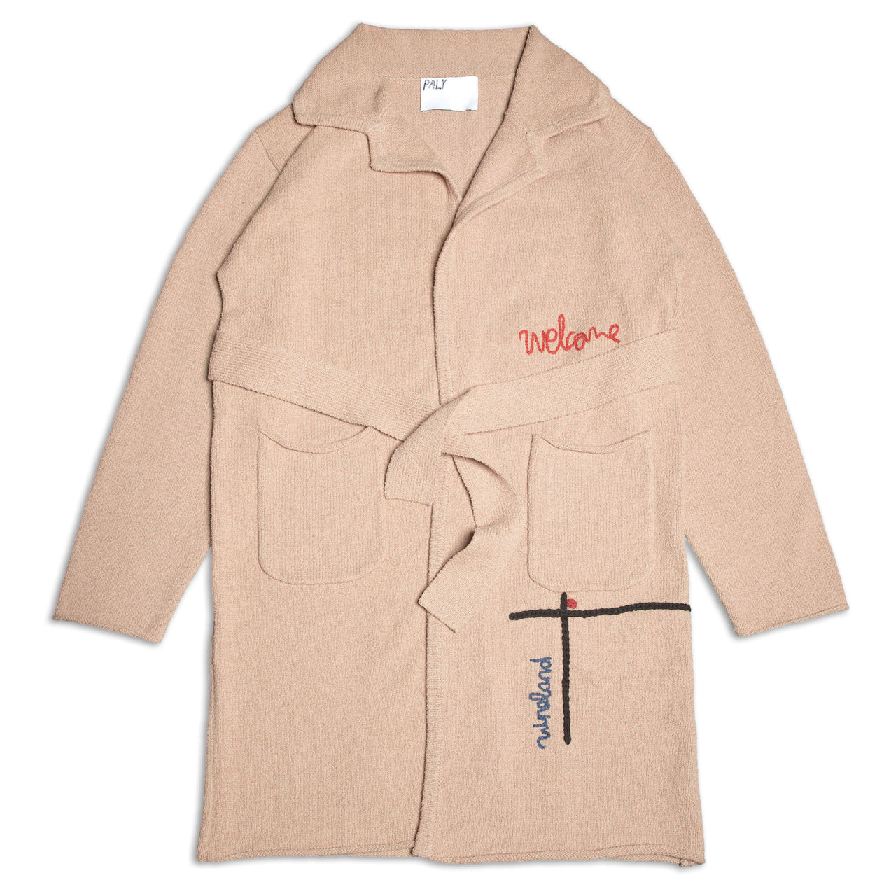 LIQUOR RUN ROBE