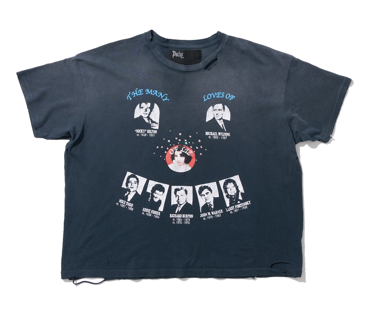 LOVES LIZ TEE