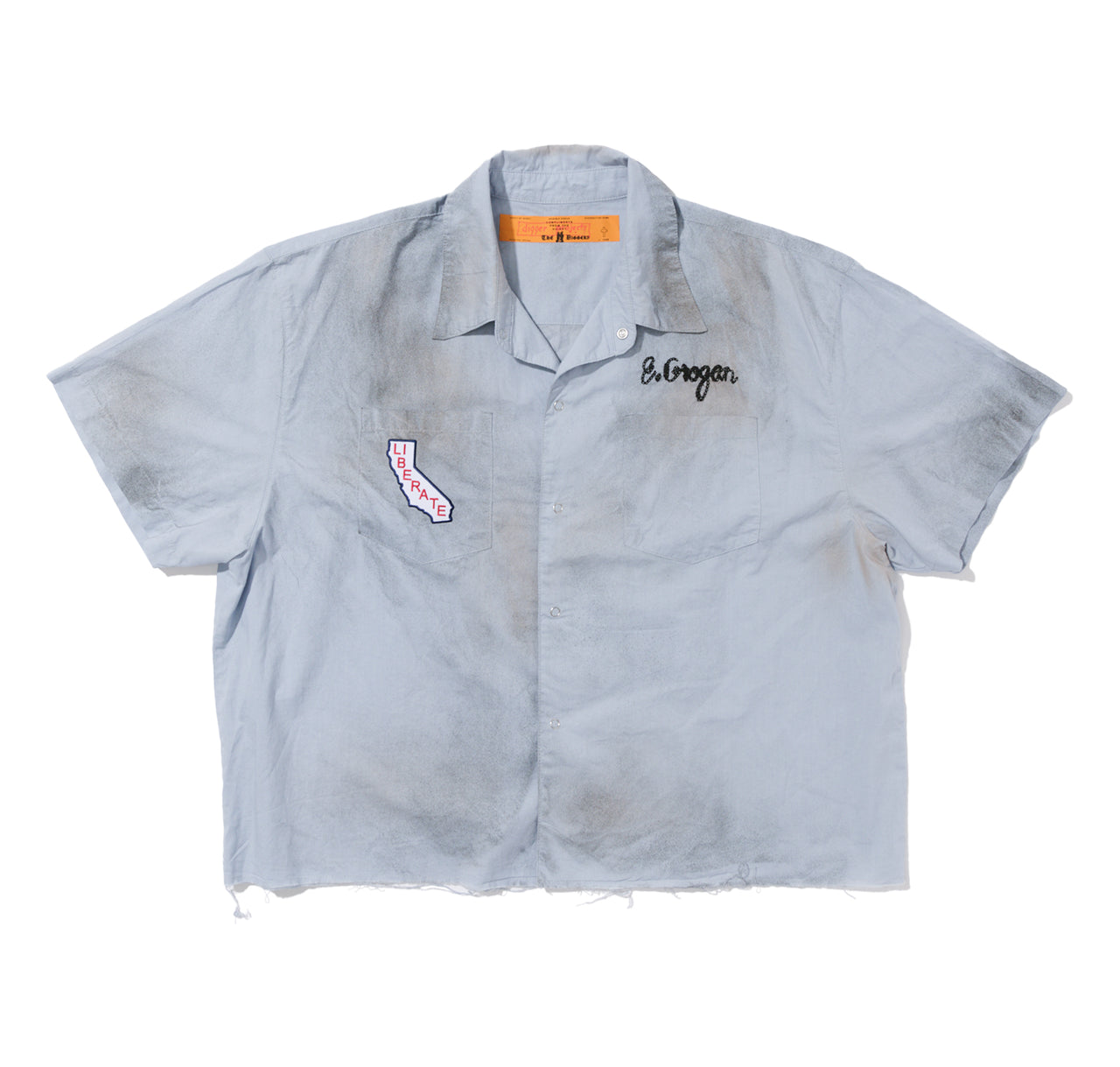 HOUSE OF RICHARD MECHANIC SHIRT