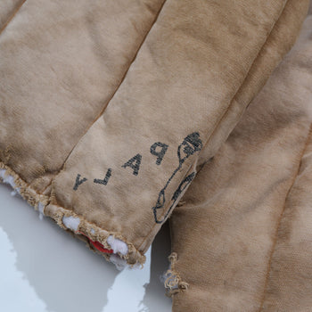 MEM MOTEL CANVAS WORK JACKET