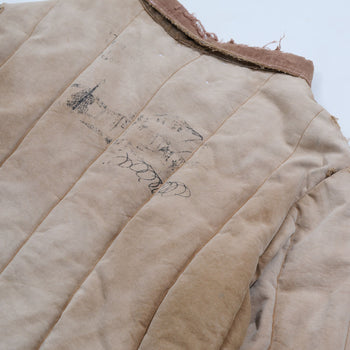 MEM MOTEL CANVAS WORK JACKET